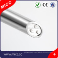 MICC SS sheath 3 núcleos de cable con aislamiento mineral